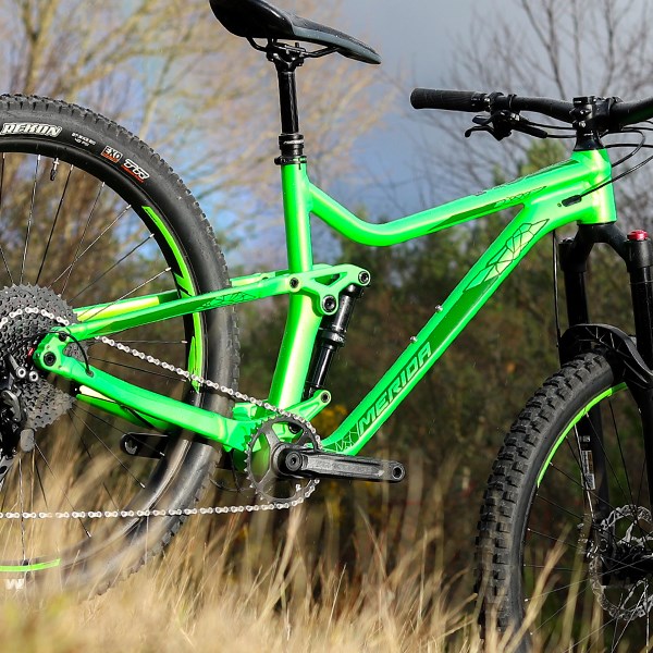 Merida One-Forty Mountain Bike Review | Tredz Bikes